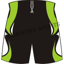 sublimation soccer shorts